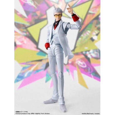 [SHF]《凸變英雄X》X